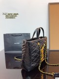 サンローランバッグ Yves Saint Laurent 2024新作 ハンドバッグ
