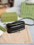 グッチバッグ GUCCI 2024新作 クロスボディショルダーバッグ