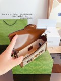 グッチバッグ GUCCI 2024新作 クロスボディバッグ