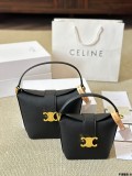 セリーヌバッグ CELINE 2024新作 バケツバッグ