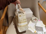 ディオールバッグ DIOR 2024新作 ダイアナ妃のバッグ