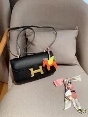 エルメスバッグ HERMES 2024新作 スチュワーデスバッグ