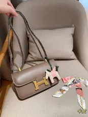 エルメスバッグ HERMES 2024新作 スチュワーデスバッグ