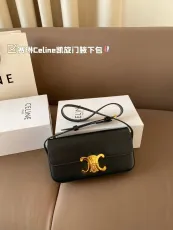 セリーヌバッグ CELINE 2024新作 ボックスバッグ