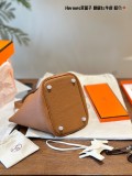 エルメスバッグ HERMES 2024新作 野菜かごバッグ
