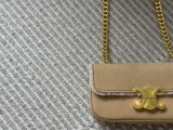 セリーヌバッグ CELINE 2024新作 脇の下のバッグ