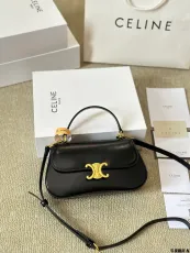 セリーヌバッグ CELINE 2024新作 ミニバッグ