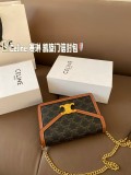 セリーヌバッグ CELINE 2024新作 封筒パッケージ