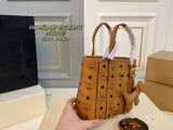 エムシーエムバッグ MCM 2024新作 トートバッグ