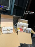 グッチバッグ GUCCI 2024新作 チェーンバッグ