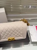 シャネルバッグ CHANEL 2024新作 リーボーイバッグ