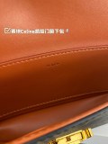 セリーヌバッグ CELINE 2024新作 ボックスバッグ