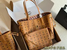 エムシーエムバッグ MCM 2024新作 トートバッグ