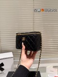 シャネルバッグ CHANEL 2024新作 ボックスバッグ