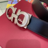 フェラガモバッグ Ferragamo 2024新作 ベルト