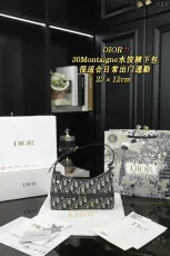 ディオールバッグ DIOR 2024新作 脇の下のバッグ