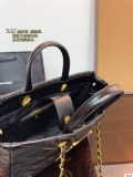 サンローランバッグ Yves Saint Laurent 2024新作 ハンドバッグ