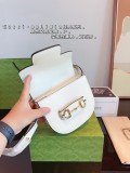 グッチバッグ GUCCI 2024新作 サドルバッグ