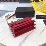 サンローランバッグ Yves Saint Laurent 2024新作 クロスボディショルダーバッグ
