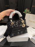 ディオールバッグ DIOR 2024新作 ダイアナ妃のバッグ