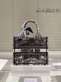 ディオールバッグ DIOR 2024新作 トートバッグ