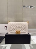 シャネルバッグ CHANEL 2024新作 リーボーイバッグ