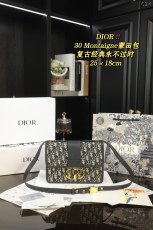 ディオールバッグ DIOR 2024新作 クロスボディバッグ