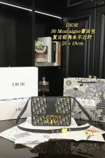 ディオールバッグ DIOR 2024新作 クロスボディバッグ