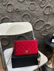 シャネルバッグ CHANEL 2024新作 チェーンバッグ