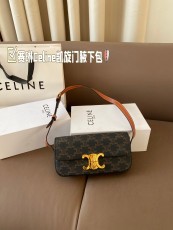 セリーヌバッグ CELINE 2024新作 ボックスバッグ