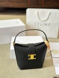 セリーヌバッグ CELINE 2024新作 バケツバッグ