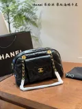 シャネルバッグ CHANEL 2024新作 ボウリングバッグ