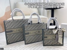 ディオールバッグ DIOR 2024新作 ハンドバッグ