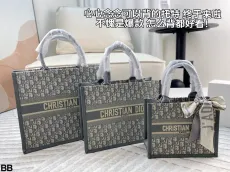 ディオールバッグ DIOR 2024新作 ハンドバッグ