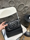シャネルバッグ CHANEL 2024新作 チェーンバッグ