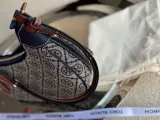 トリーバーチバッグ TORY BURCH 2024新作 脇の下のバッグ