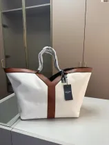 サンローランバッグ Yves Saint Laurent 2024新作 トートバッグ