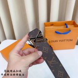 ルイヴィトンベルト LOUIS VUITTON 2024新作 ベルト