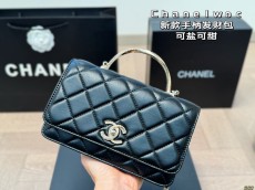 シャネルバッグ CHANEL 2024新作 ハンドルバッグ