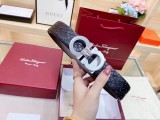 フェラガモベルト Ferragamo 2024新作 ベルト