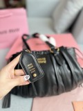 ミュウミュウバッグ Miu Miu 2024新作 ハンドバッグ