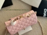 シャネルバッグ CHANEL 2024新作 ハンドバッグ