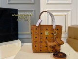 エムシーエムバッグ MCM 2024新作 トートバッグ