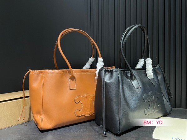 セリーヌバッグ CELINE 2024新作 トートバッグ