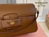ミュウミュウバッグ Miu Miu 2024新作 ハンドバッグ