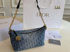 ディオールバッグ DIOR 2024新作 ハンドバッグ