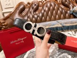 フェラガモベルト Ferragamo 2024新作 ベルト