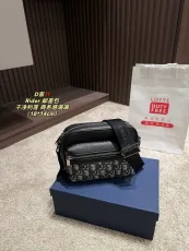 ディオールバッグ DIOR 2024新作 メッセンジャーバッグ