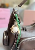 ミュウミュウバッグ Miu Miu 2024新作 脇の下のバッグ