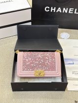 シャネルバッグ CHANEL 2024新作 リーボーイバッグ